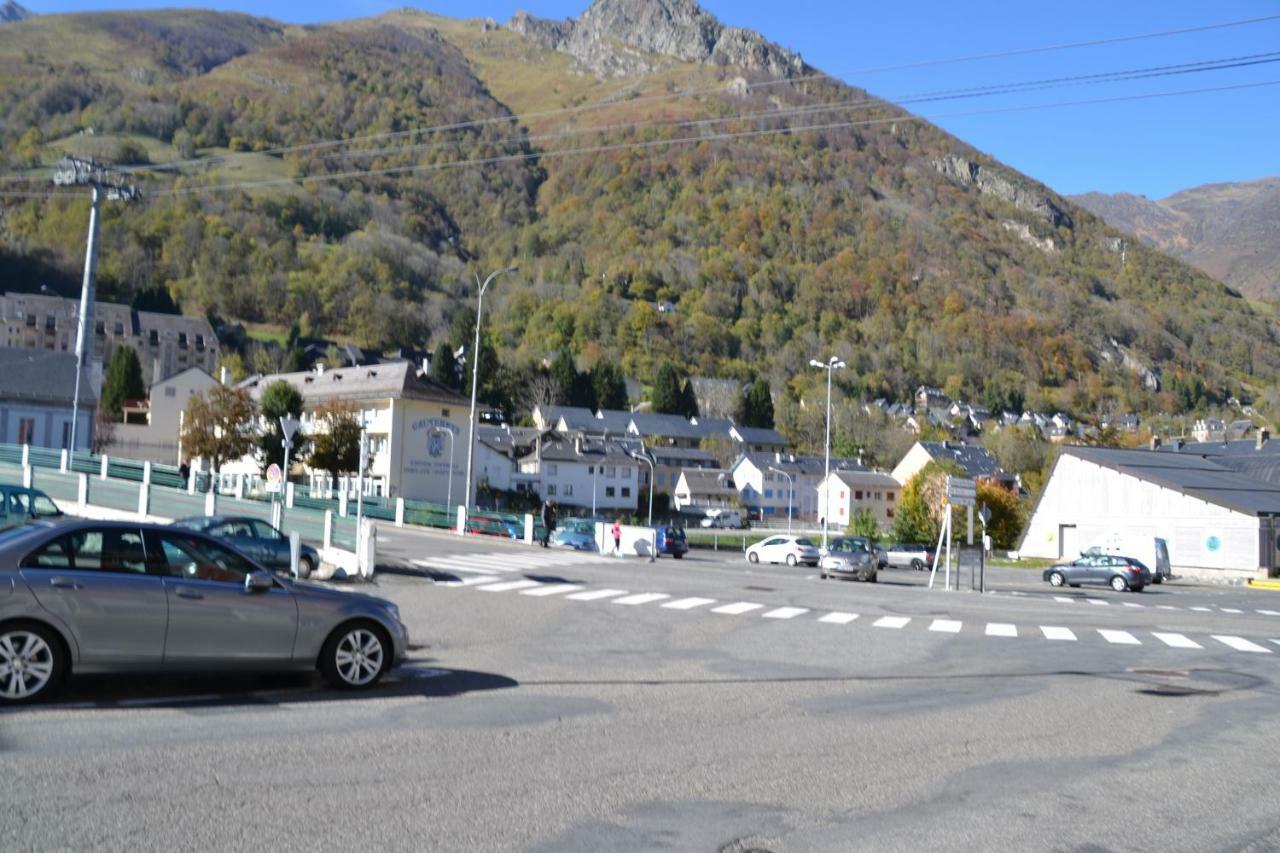 Petit Studio Dans Immeuble De Caractere Leilighet Cauterets Eksteriør bilde