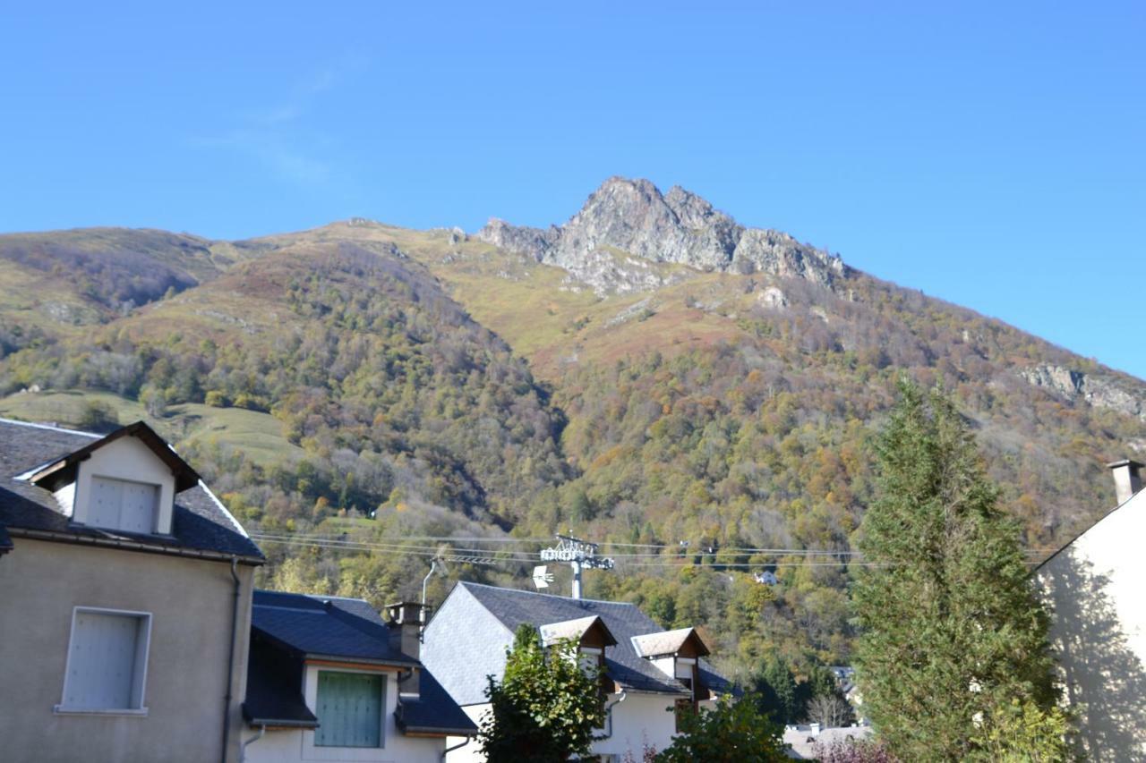 Petit Studio Dans Immeuble De Caractere Leilighet Cauterets Eksteriør bilde